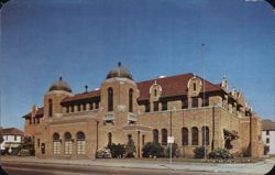 Church of the Holy Apostles, Wildwood-by-the-Sea Postcard