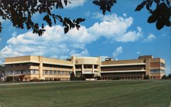 St. Mary Hospital Postcard