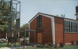 Danforth Chapel Postcard