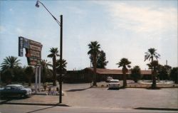 Western Lodge Postcard