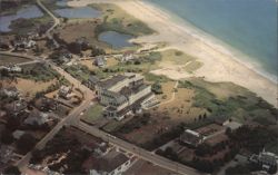 The Ocean House Postcard