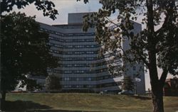 Rhode Island Hospital, Providence, RI Postcard