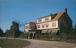 Great House Postcard