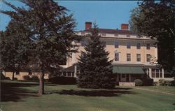 Larchwood Inn Postcard