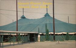 Warwick Musical Theatre, Warwick, RI Postcard