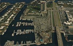 Pier 66 Hotel & Marina, Ft. Lauderdale Postcard