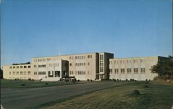 Cor Jesu Terrace, Brothers of the Sacred Heart, Pascoag, RI Postcard