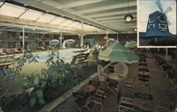 Dutch Inn Motor Hotel Postcard