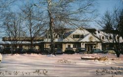 Waverly Inn Postcard