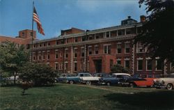 The Griffin Hospital, Derby, Connecticut Postcard
