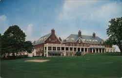 The Greenwich Country Club Postcard