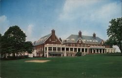 The Greenwich Country Club Postcard