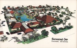 Smuggler's Inn Postcard
