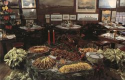 Christmas Hunt Breakfast at The Griswold Inn Postcard