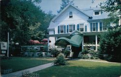 The Inn at Ridgefield Postcard