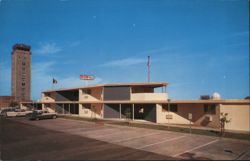 RONTel - Tucson Airport Authority Postcard