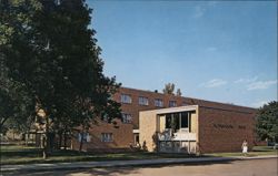 State Teachers College Postcard