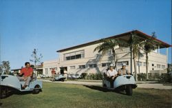 18-Hole Championship Country Club, Lehigh Acres, Florida Postcard