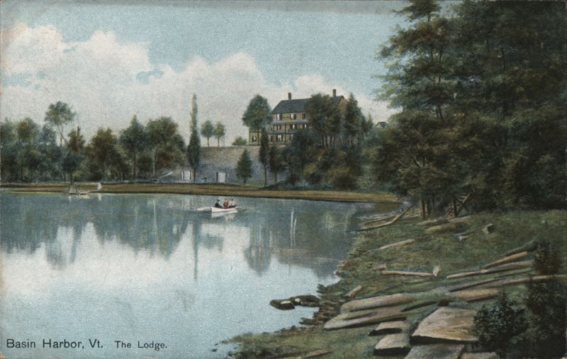 The Lodge, Basin Harbor, VT Vermont