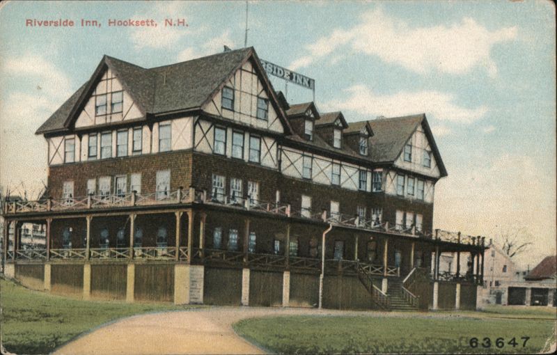 Riverside Inn, Hooksett, NH New Hampshire