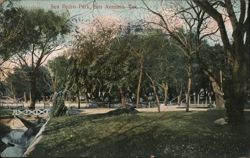 San Pedro Park, San Antonio, TX Postcard