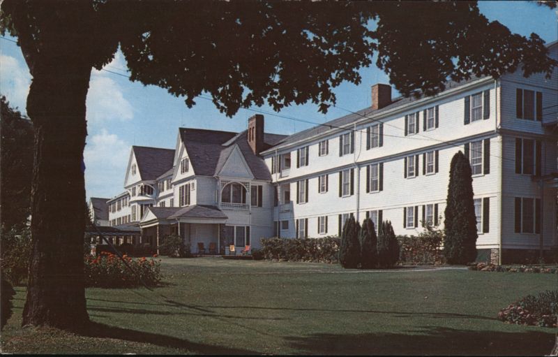 The Green Park Hotel, Blowing Rock North Carolina