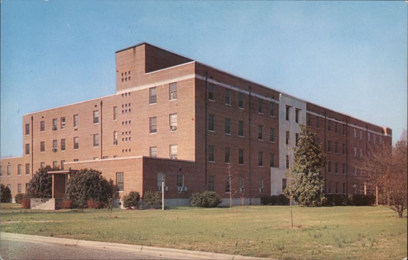 Scotland Memorial Hospital, Laurinburg, NC North Carolina