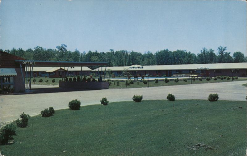 Redwood Motor Lodge, Lumberton, NC North Carolina