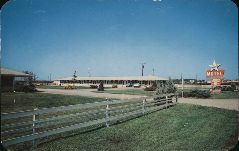 Starlite Motel, Lincoln, NE Nebraska