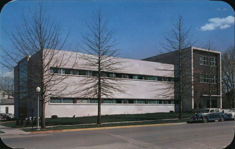 Midwest Life Insurance Company Home Office Building, Lincoln, NE Nebraska