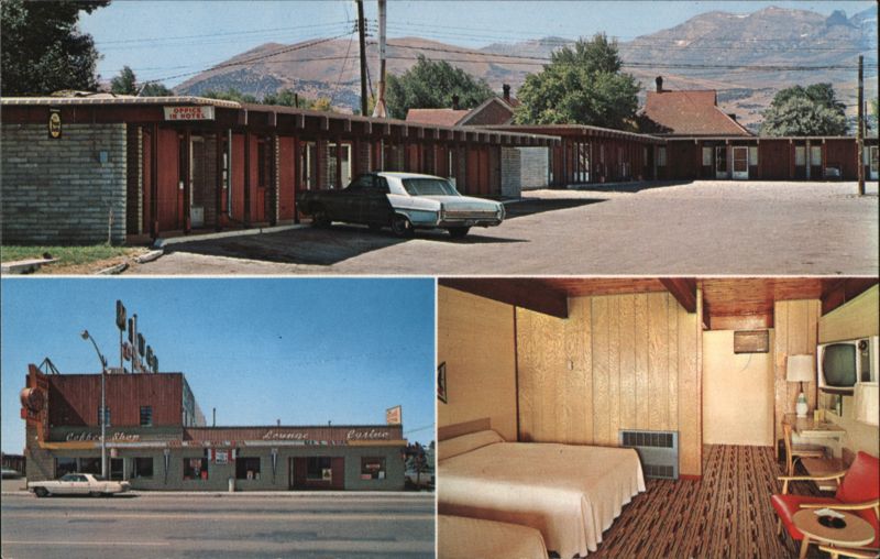 Wagon Wheel Motel-Hotel Wells Nevada