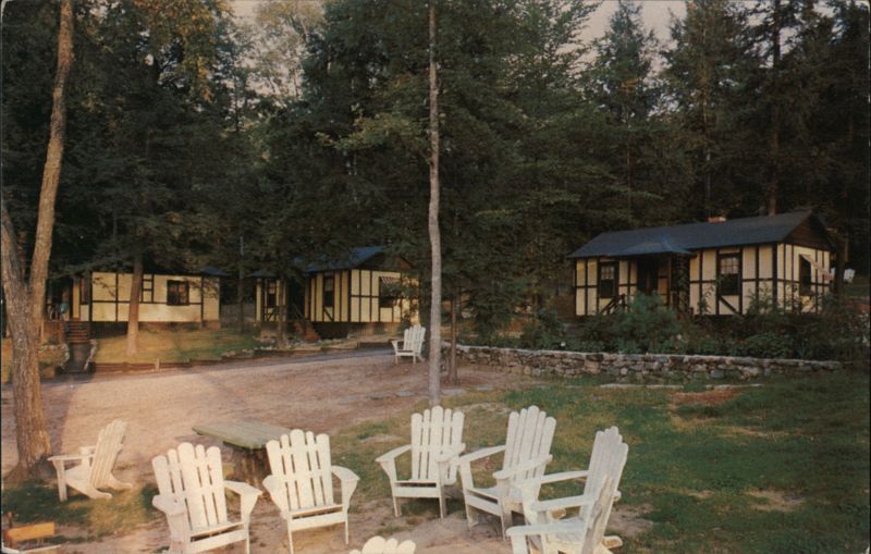 St. Moritz Terrace Weirs Beach New Hampshire