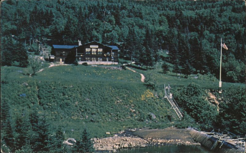 Moosilauke Ravine Lodge, New Hampshire Warren
