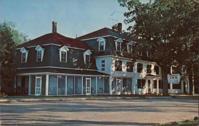 Tamworth Inn New Hampshire