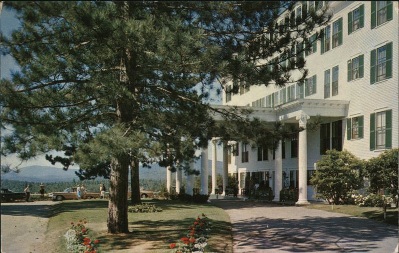 Forest Hills Hotel, Franconia, NH New Hampshire