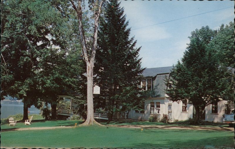 Loch Lyme Lodge, Lyme, New Hampshire