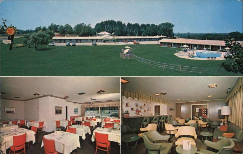 Brick Tower Motel Concord New Hampshire