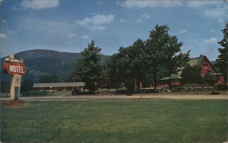 Shelburne Inn Motel New Hampshire