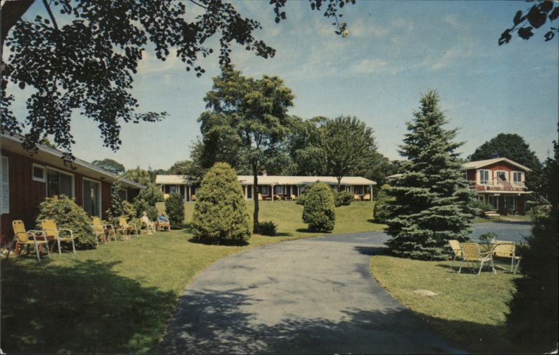 The Pony Barn Motel Units, Westerly, RI Rhode Island