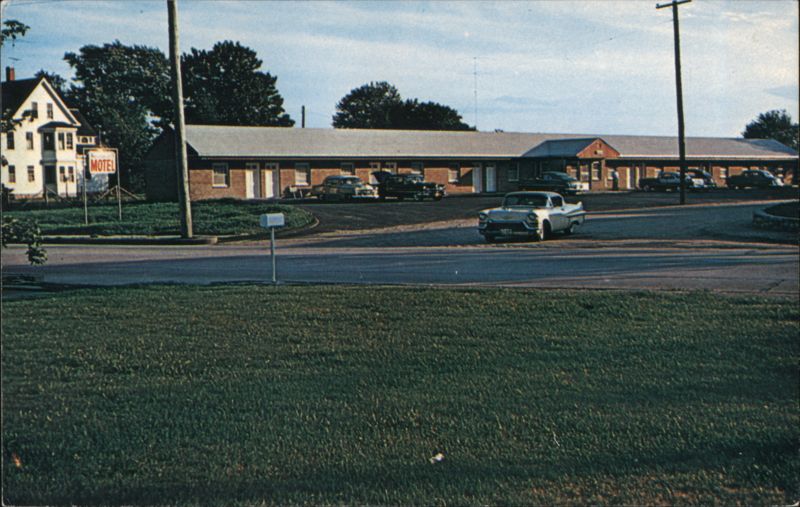 Franklin Garden Motel Westerly Rhode Island