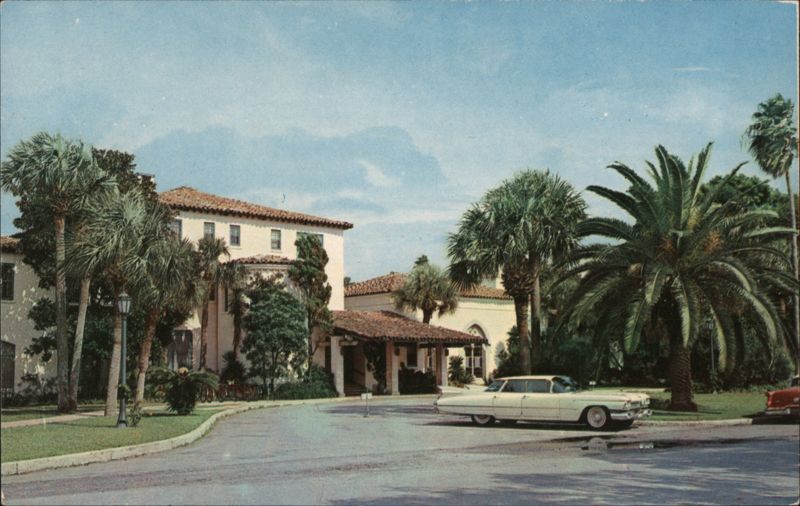 The Cloister Hotel Sea Island Georgia