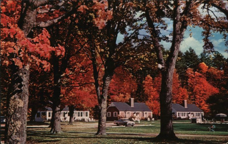 The New England Inn Intervale New Hampshire