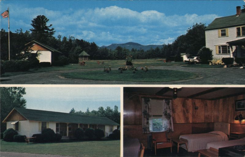 Mountain Valley Motel, Intervale, NH New Hampshire