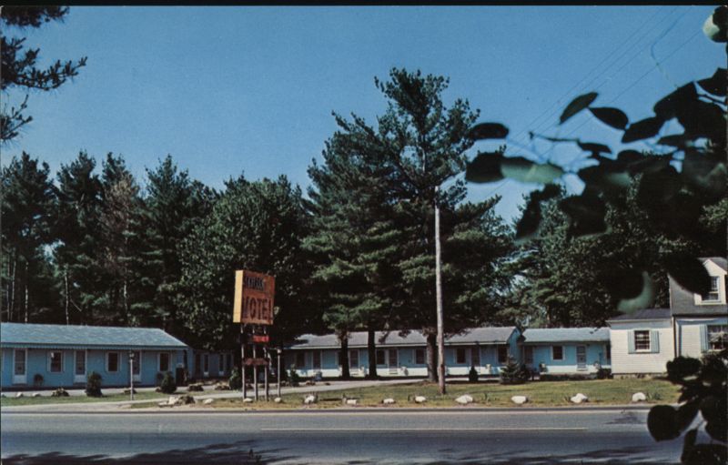 Skylark Motel, Route 28, Derry, NH New Hampshire
