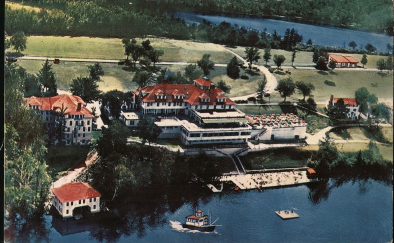 Lake Tarleton Club, White Mountains Pike New Hampshire