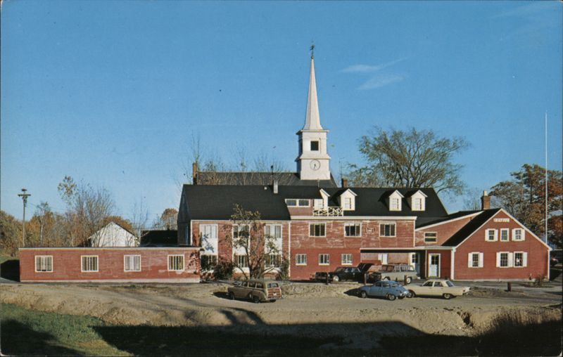 Yankee Office Dublin New Hampshire