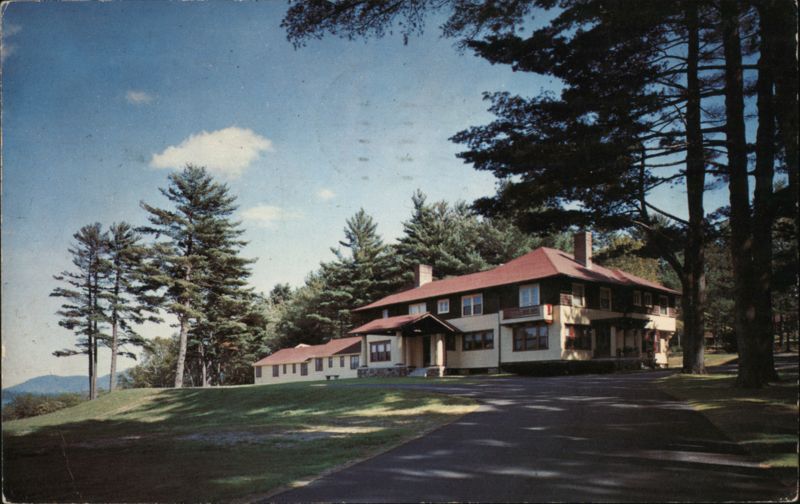 The Squam Lakes Club & Inn, Holderness, NH New Hampshire