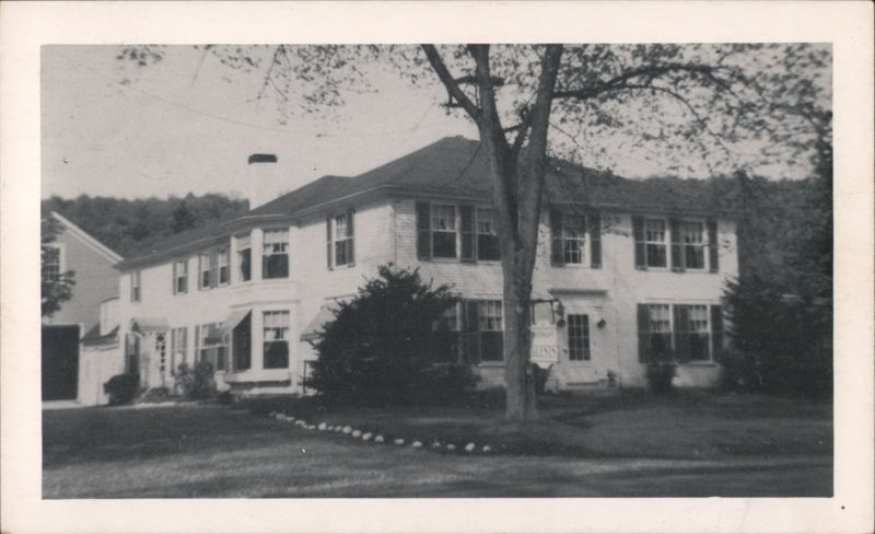 The Kettle and Crane Inn, Boscawen, NH New Hampshire