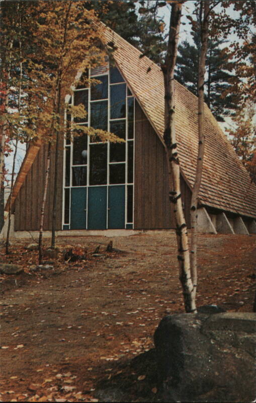 Berea Bible Chapel, Camp Berea Bristol New Hampshire