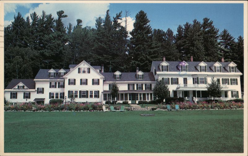 Philbrook Farm Inn and Cottages, Shelburne, NH New Hampshire